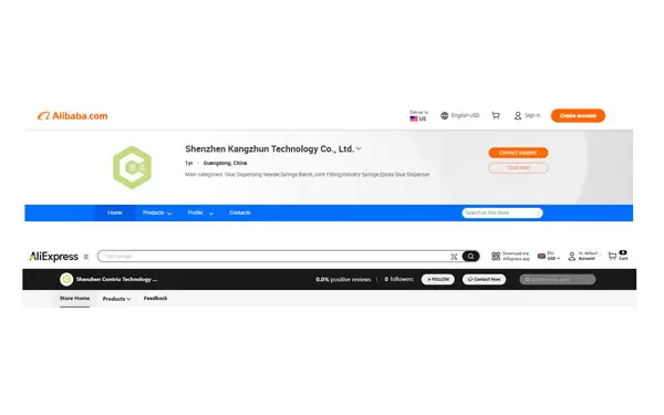 En mars 2025, notre société, conformément aux nouvelles tendances du développement industriel, a continué d'étendre sa présence sur les marchés étrangers en ouvrant deux nouveaux magasins sur la plateforme AliExpress d'Alibaba International Station, et a depuis servi des clients dans plusieurs pays.