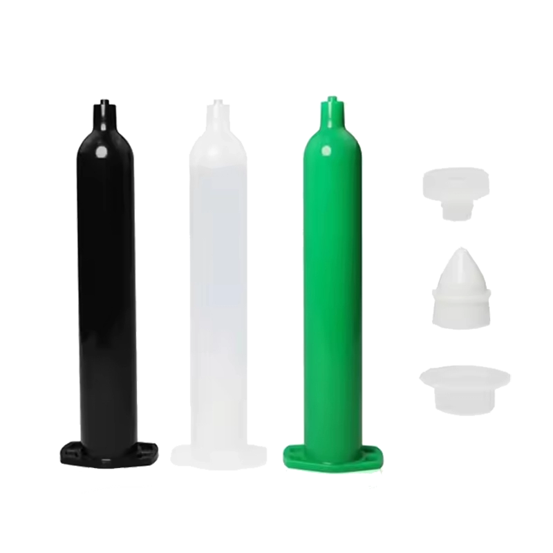 Corps de seringue en plastique de style JP