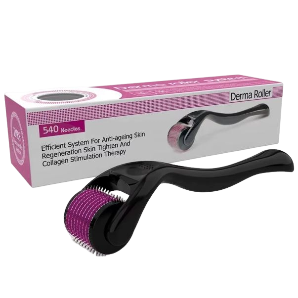 Rouleau dermique
