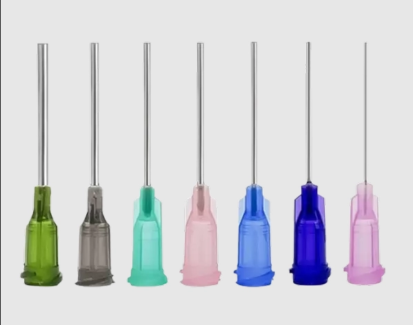 Aiguilles en acier et plastique de longueur personnalis&eacute;e pour syst&egrave;mes de distribution automatis&eacute;s