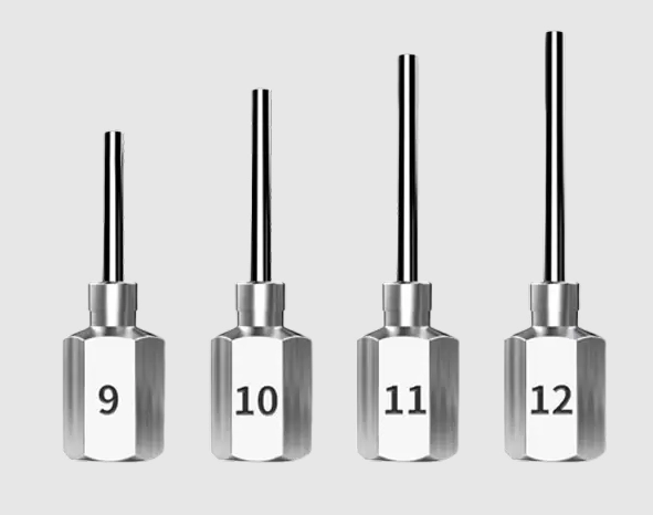 Comment l'aiguille femelle M5 am&eacute;liore les syst&egrave;mes de soudage automatis&eacute;s