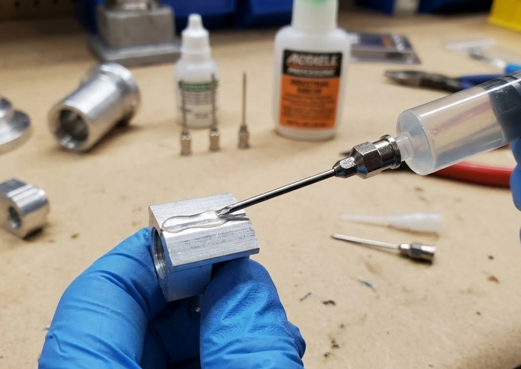 La pr&eacute;cision industrielle commence par la pointe&nbsp;: comment les fabricants d&rsquo;aiguilles &agrave; colle m&eacute;talliques am&eacute;liorent la qualit&eacute; de leur production