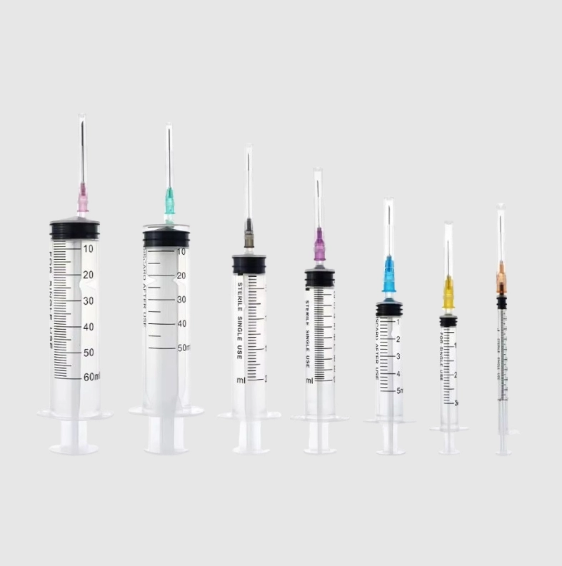 La dispensation m&eacute;dicale red&eacute;finie&nbsp;: le r&ocirc;le des seringues Luer Slip st&eacute;riles emball&eacute;es individuellement