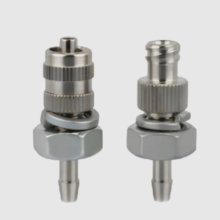 Solutions de transfert de fluides industriels&nbsp;: l'importance croissante des adaptateurs r&eacute;parables