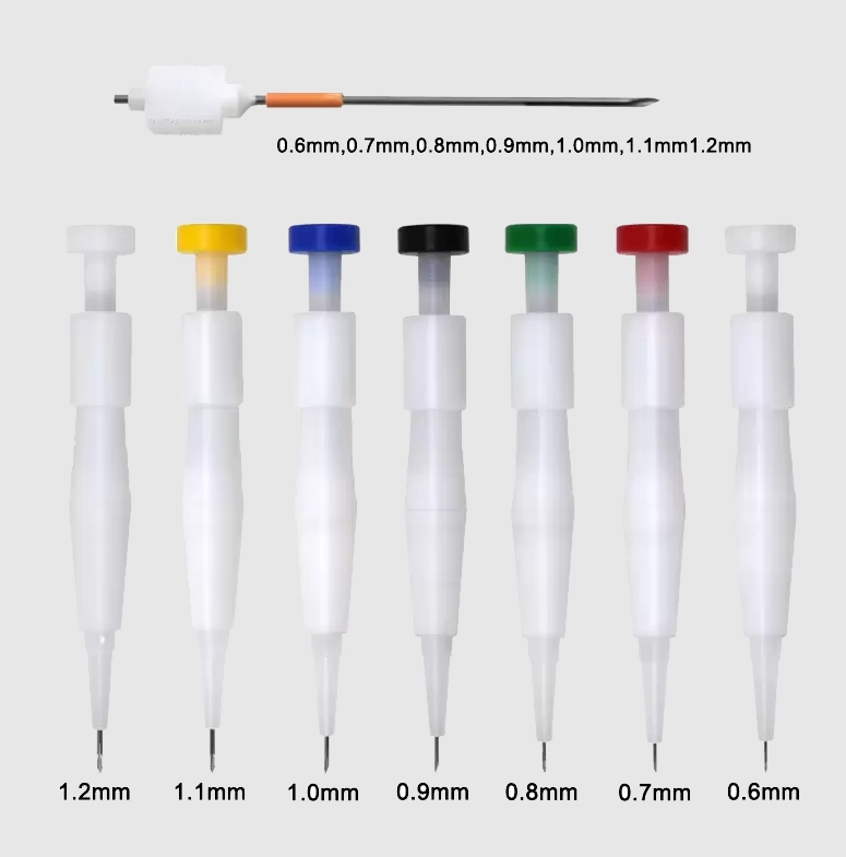 De la conception capillaire &agrave; la couverture dense&nbsp;: la puissance des stylos d&rsquo;implantation de pr&eacute;cision