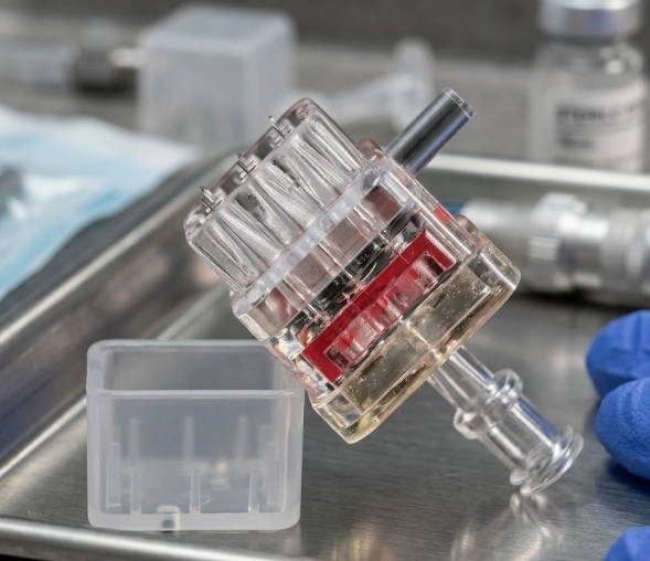 Minimiser le gaspillage de produits et maximiser le confort du patient&nbsp;: l'ing&eacute;nierie derri&egrave;re les aiguilles Crystal Meso Gun de Contriu