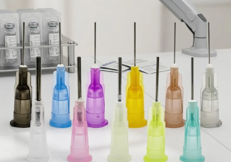 The Anatomy of Flawless Glue Output: Why Material Quality Matters in Bayonet Needles