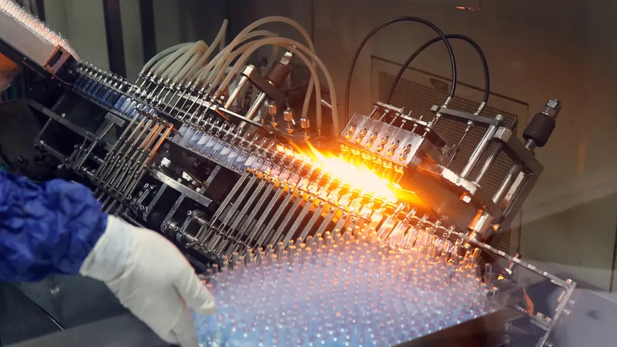 Qui fabrique des aiguilles de pr&eacute;cision &agrave; ba&iuml;onnette monobloc pour un travail de remplacement rapide&nbsp;?