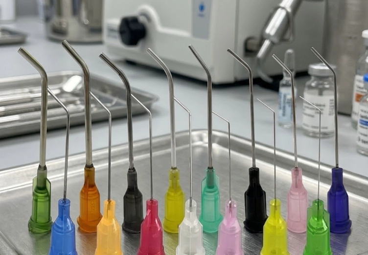 Au-del&agrave; du droit chemin&nbsp;: ma&icirc;triser la distribution de haute pr&eacute;cision avec les aiguilles coud&eacute;es Contriu