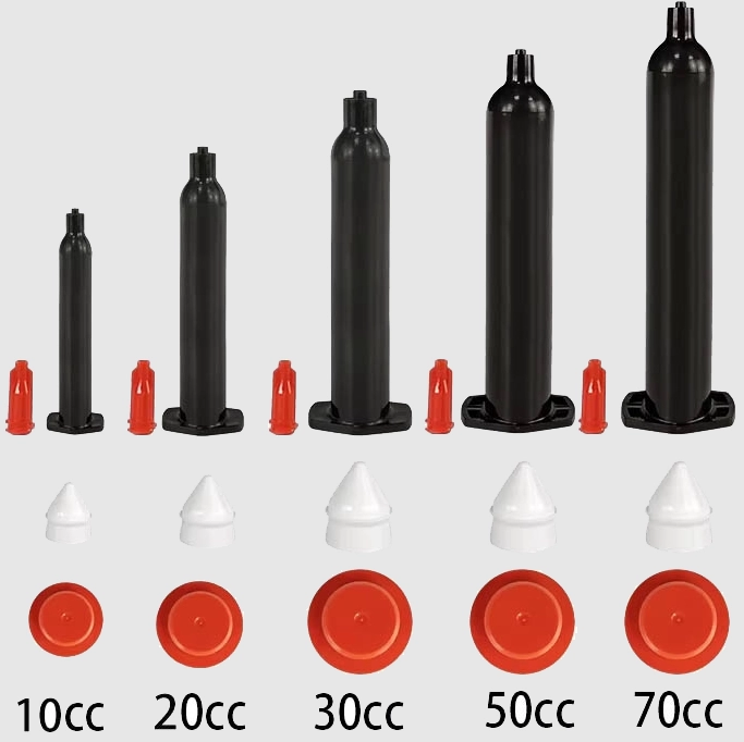 Distribution de fluides de pr&eacute;cision lib&eacute;r&eacute;e&nbsp;: ma&icirc;trise des corps de seringues en plastique avanc&eacute;s de style Musashi
