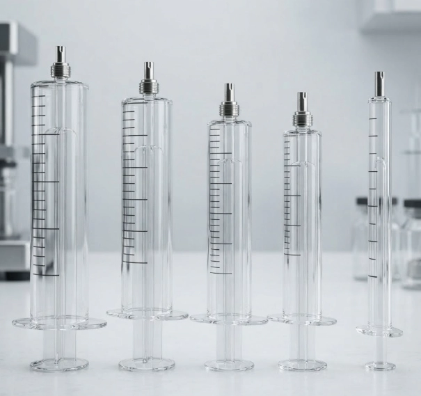 Comment les seringues HPLC sans caoutchouc am&eacute;liorent la manipulation des &eacute;chantillons en laboratoire