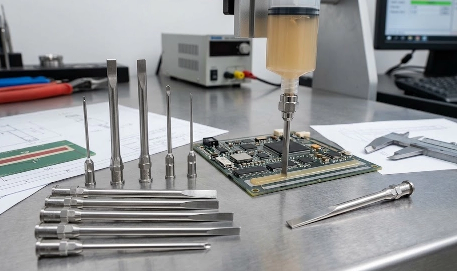 Aiguilles plates en m&eacute;tal personnalis&eacute;es&nbsp;: une solution pratique pour une distribution industrielle plus coh&eacute;rente